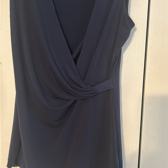 Blue Banana Republic sleeveless top - Picture 2 of 3